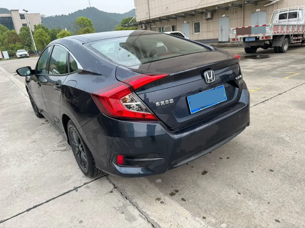2019 Honda Civic 1.5T 177HP L4 CVT,autocango,china used car exporter,china ev exporter,chinese used car exporter,chinese used ev exporter
