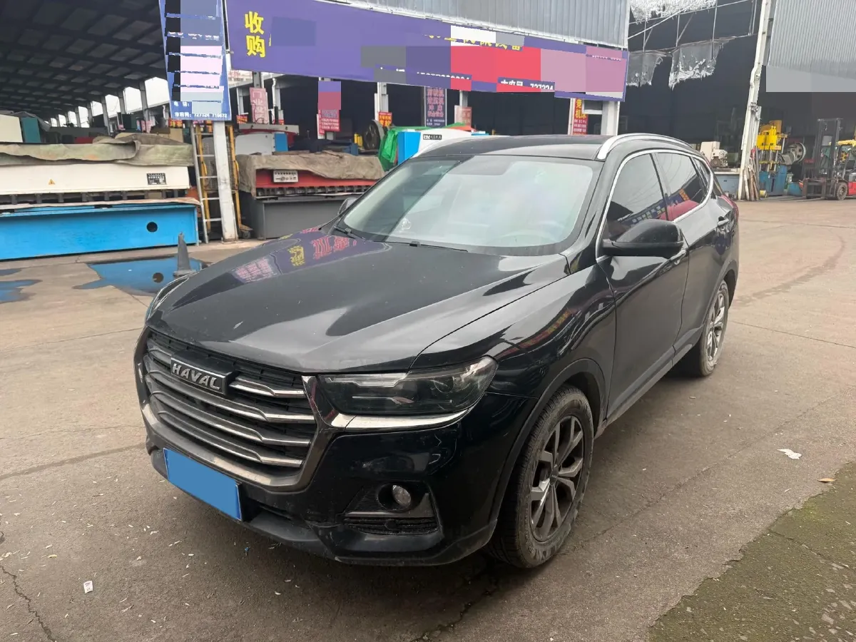 2021 Haval H6 1.5T 150HP L4 7DCT,autocango,china used car exporter,china ev exporter,chinese used car exporter,chinese used ev exporter