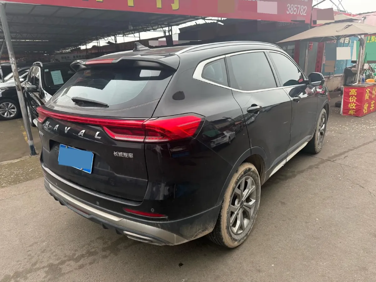 2021 Haval H6 1.5T 150HP L4 7DCT,autocango,china used car exporter,china ev exporter,chinese used car exporter,chinese used ev exporter