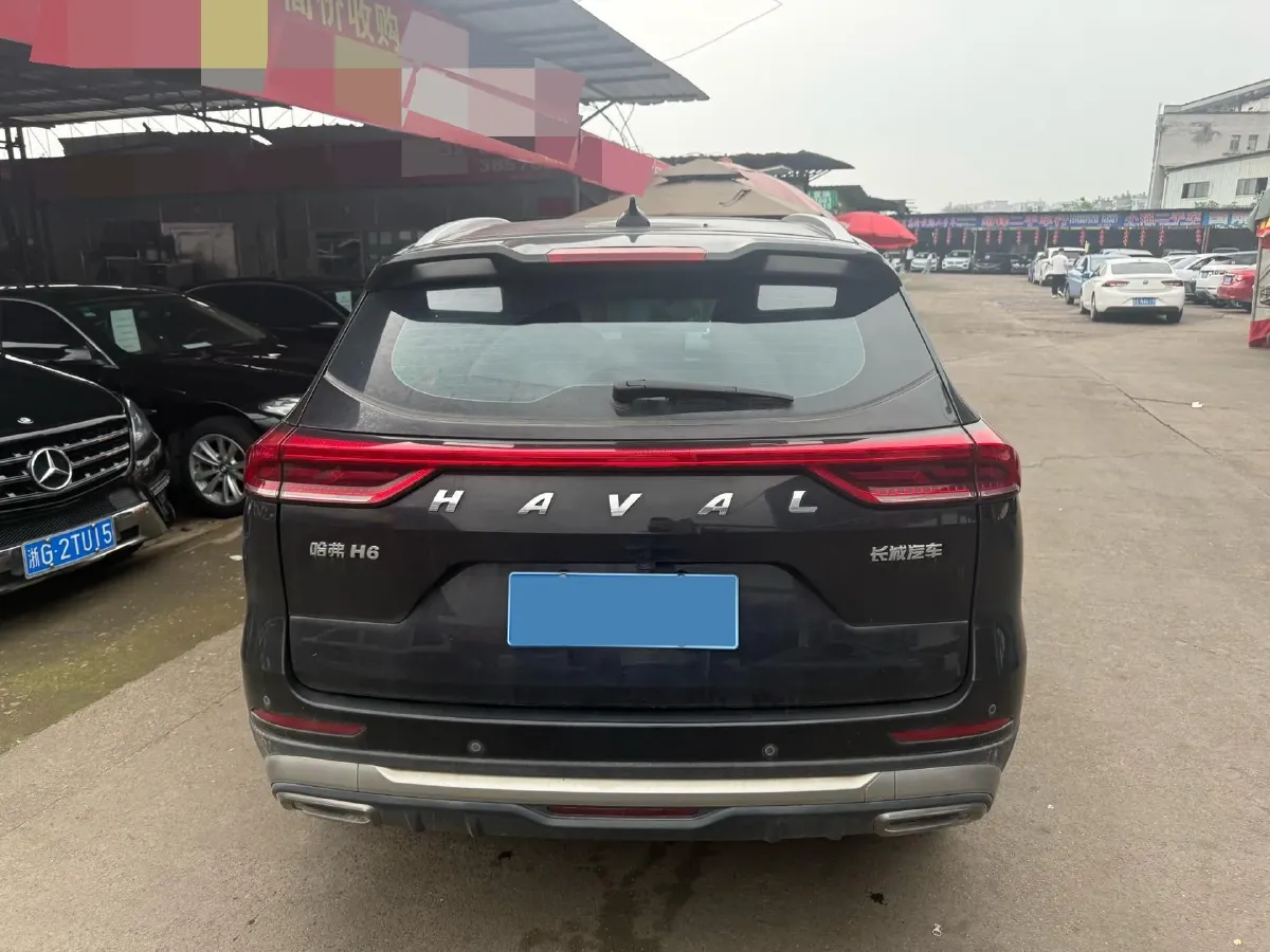 2021 Haval H6 1.5T 150HP L4 7DCT,autocango,china used car exporter,china ev exporter,chinese used car exporter,chinese used ev exporter