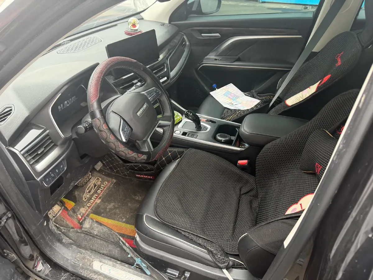 2021 Haval H6 1.5T 150HP L4 7DCT,autocango,china used car exporter,china ev exporter,chinese used car exporter,chinese used ev exporter