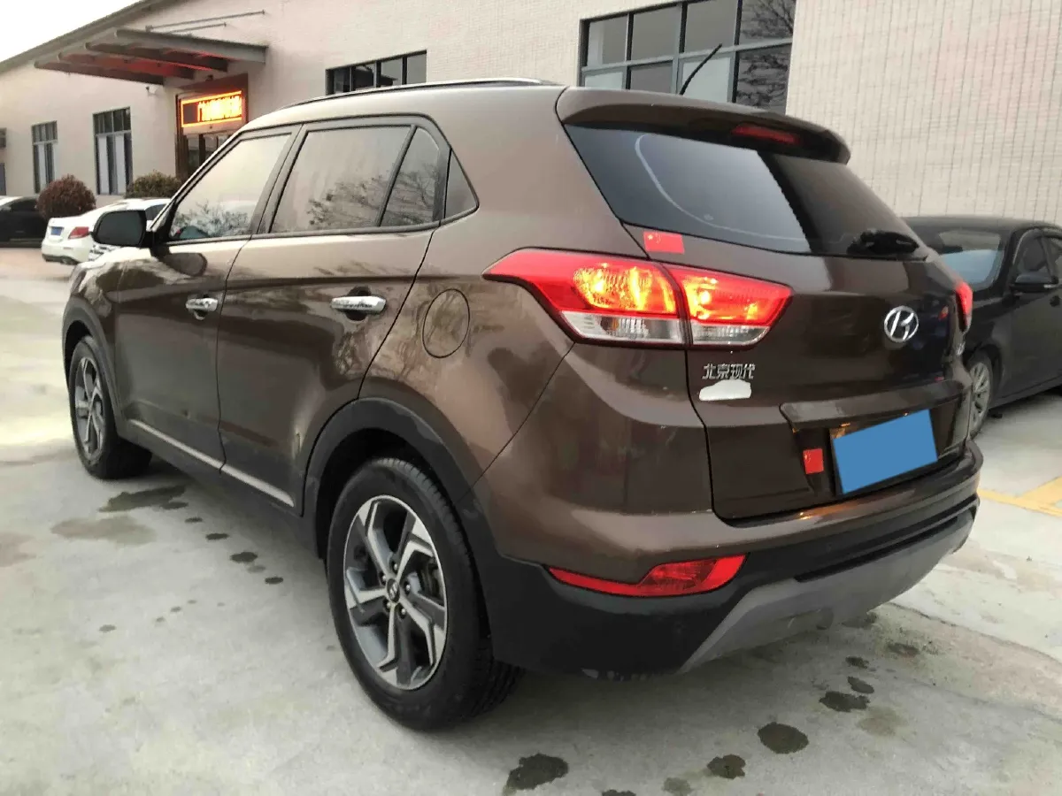 2017 Hyundai ix25 1.6L 125HP L4 6AT,autocango,china used car exporter,china ev exporter,chinese used car exporter,chinese used ev exporter