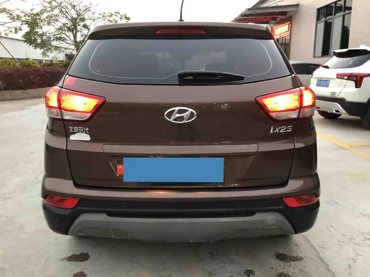 2017 Hyundai ix25 1.6L 125HP L4 6AT,autocango,china used car exporter,china ev exporter,chinese used car exporter,chinese used ev exporter