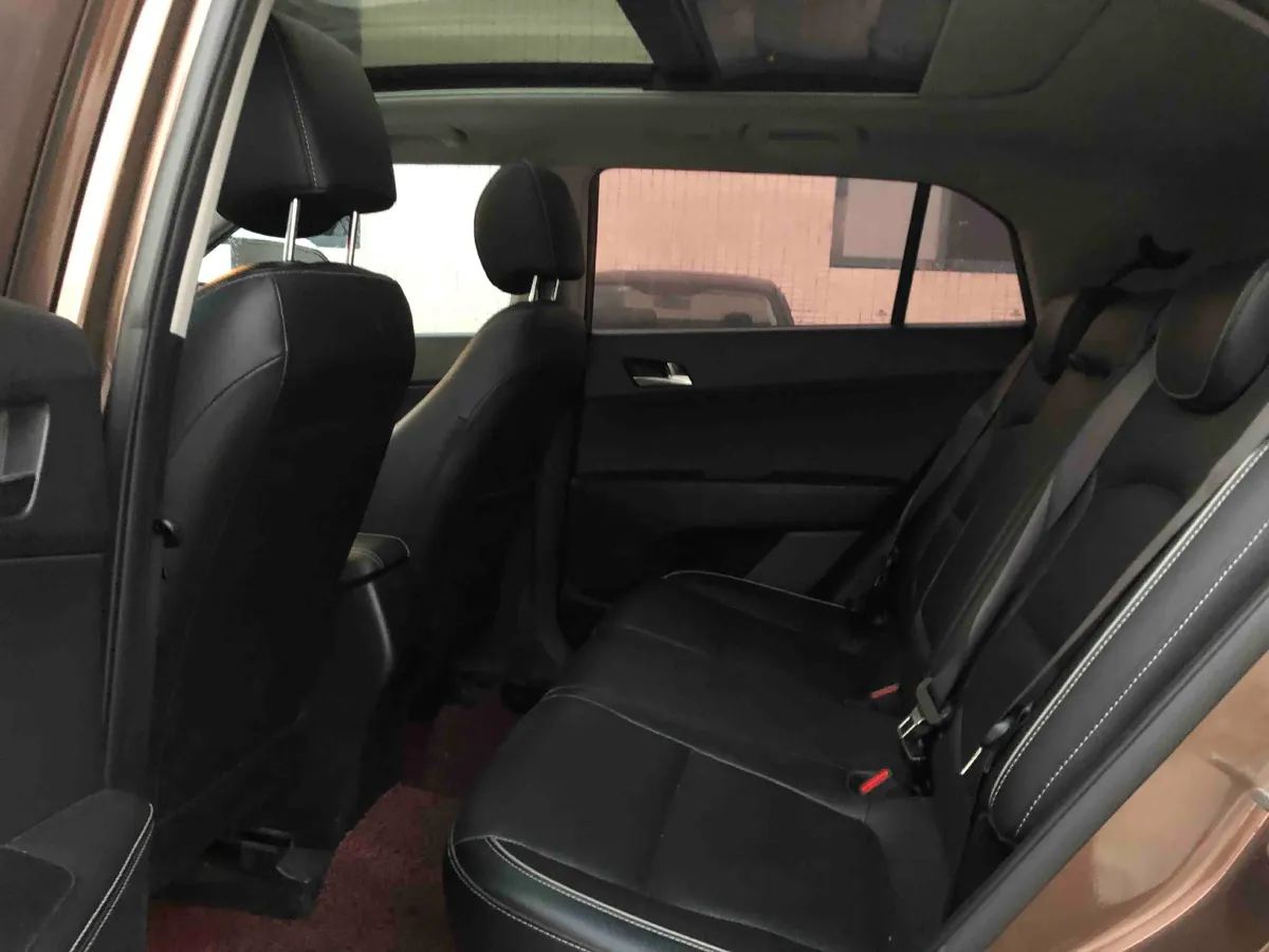 2017 Hyundai ix25 1.6L 125HP L4 6AT,autocango,china used car exporter,china ev exporter,chinese used car exporter,chinese used ev exporter