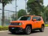 2017 Jeep Renegade 1.4T 150HP L4 7DCT