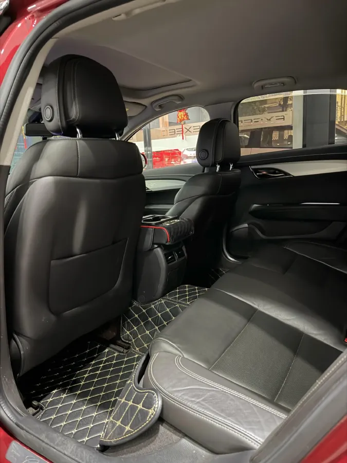 2017 Cadillac ATS-L 2.0T 279HP L4 8AT,autocango,china used car exporter,china ev exporter,chinese used car exporter,chinese used ev exporter