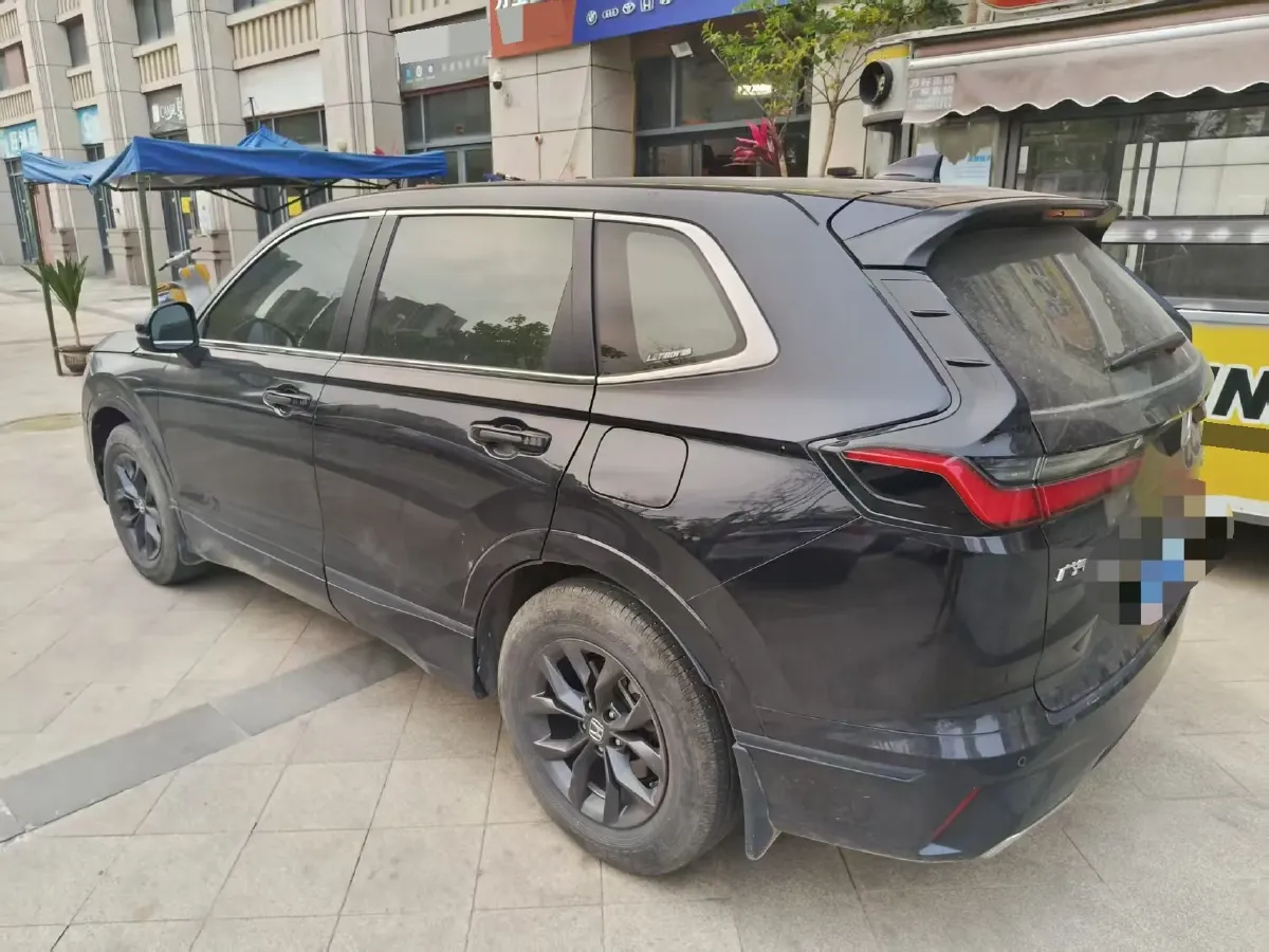 2023 Honda Breeze 1.5T 193HP L4 CVT,autocango,china used car exporter,china ev exporter,chinese used car exporter,chinese used ev exporter