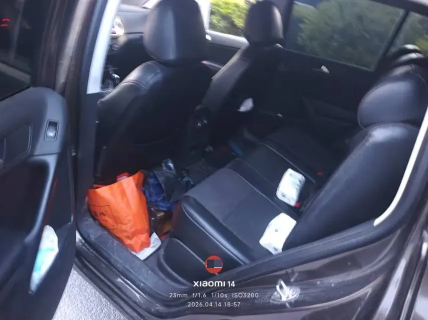 2016 Volkswagen Touran 1.4T 150HP L4 7DCT,autocango,china used car exporter,china ev exporter,chinese used car exporter,chinese used ev exporter