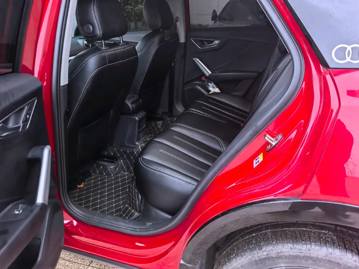 2021 Audi Q2L 1.4T 150HP L4 7DCT,autocango,china used car exporter,china ev exporter,chinese used car exporter,chinese used ev exporter