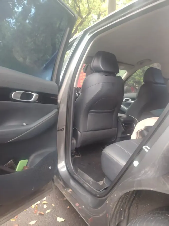 2024 YuanChen Super Van BEV 51KWH,autocango,china used car exporter,china ev exporter,chinese used car exporter,chinese used ev exporter