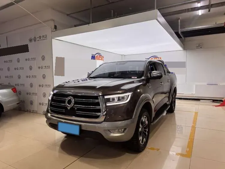 2021 Great Wall Poer 2.0T 190HP L4 8AT,autocango,china used car exporter,china ev exporter,chinese used car exporter,chinese used ev exporter