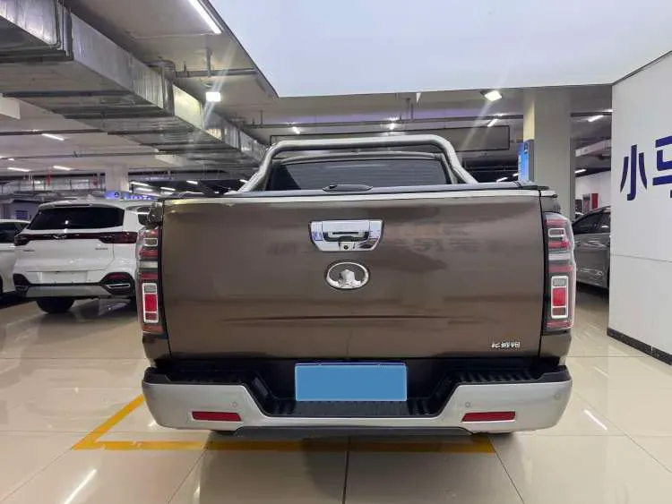 2021 Great Wall Poer 2.0T 190HP L4 8AT,autocango,china used car exporter,china ev exporter,chinese used car exporter,chinese used ev exporter