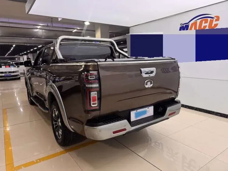 2021 Great Wall Poer 2.0T 190HP L4 8AT,autocango,china used car exporter,china ev exporter,chinese used car exporter,chinese used ev exporter