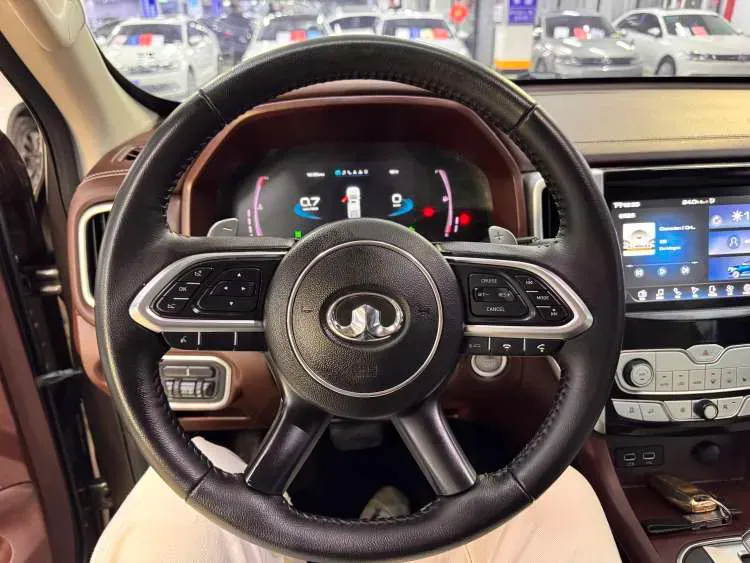 2021 Great Wall Poer 2.0T 190HP L4 8AT,autocango,china used car exporter,china ev exporter,chinese used car exporter,chinese used ev exporter