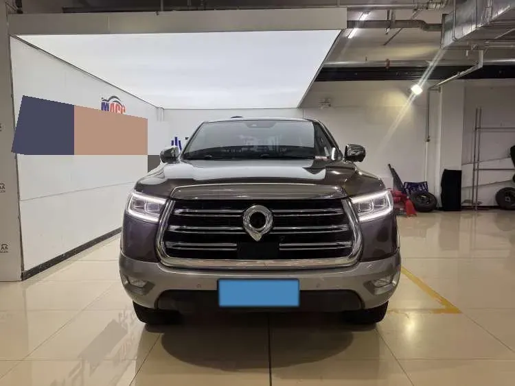 2021 Great Wall Poer 2.0T 190HP L4 8AT,autocango,china used car exporter,china ev exporter,chinese used car exporter,chinese used ev exporter