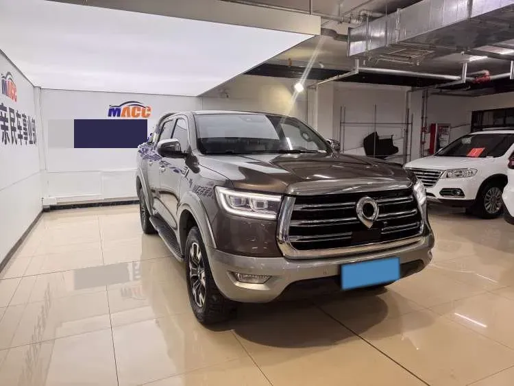 2021 Great Wall Poer 2.0T 190HP L4 8AT,autocango,china used car exporter,china ev exporter,chinese used car exporter,chinese used ev exporter