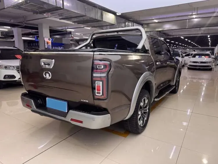 2021 Great Wall Poer 2.0T 190HP L4 8AT,autocango,china used car exporter,china ev exporter,chinese used car exporter,chinese used ev exporter