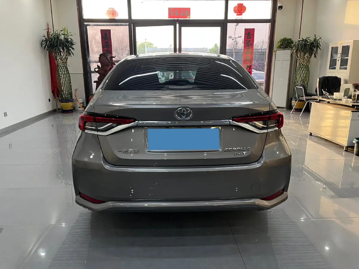 2023 Toyota Corolla 1.2T 116HP L4 CVT,autocango,china used car exporter,china ev exporter,chinese used car exporter,chinese used ev exporter