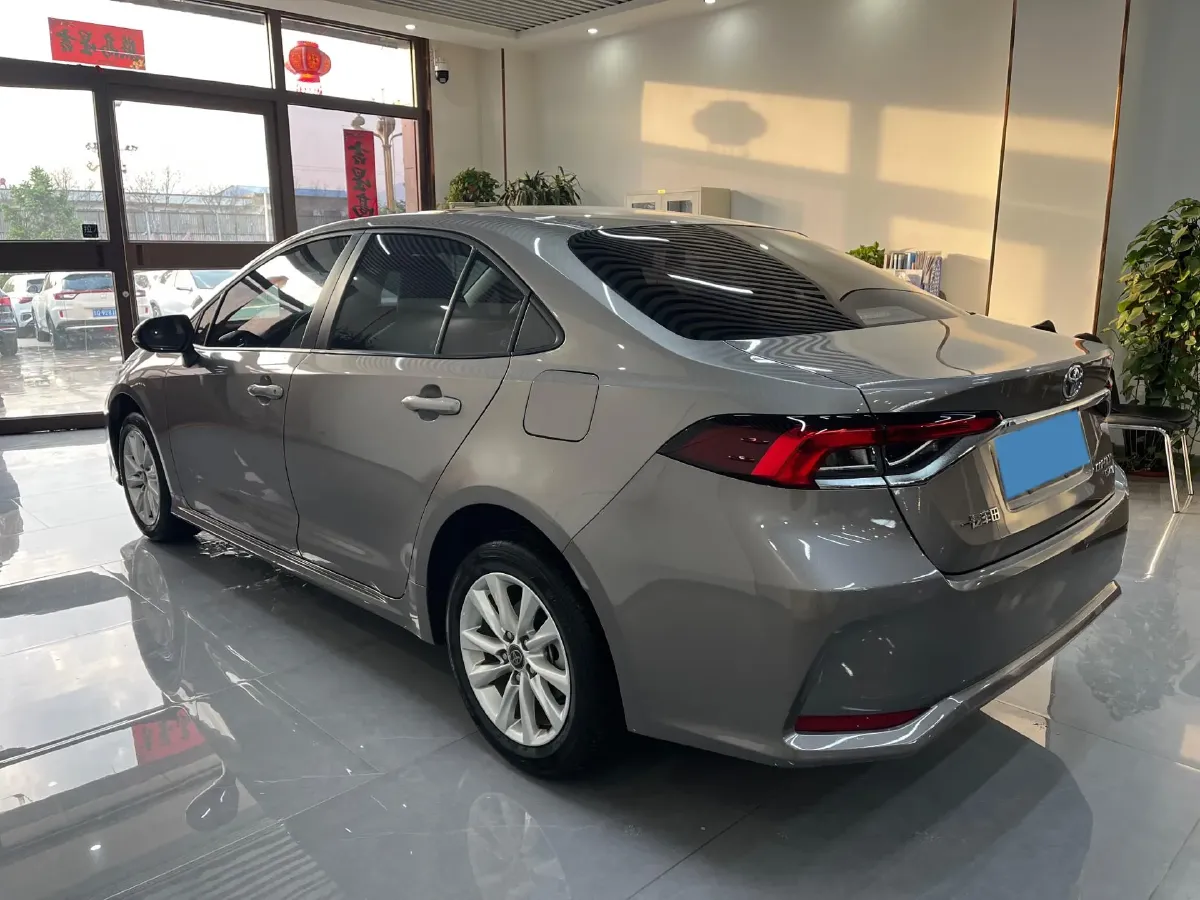 2023 Toyota Corolla 1.2T 116HP L4 CVT,autocango,china used car exporter,china ev exporter,chinese used car exporter,chinese used ev exporter