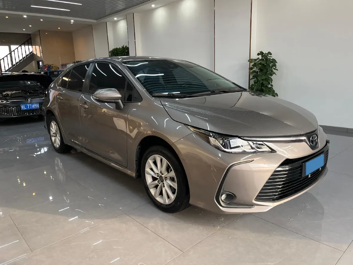 2023 Toyota Corolla 1.2T 116HP L4 CVT,autocango,china used car exporter,china ev exporter,chinese used car exporter,chinese used ev exporter