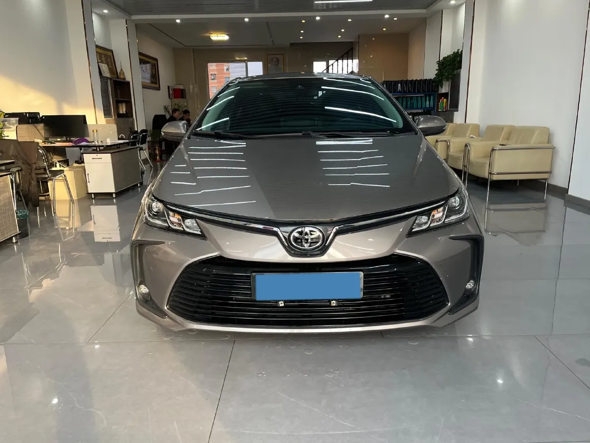 2023 Toyota Corolla 1.2T 116HP L4 CVT,autocango,china used car exporter,china ev exporter,chinese used car exporter,chinese used ev exporter