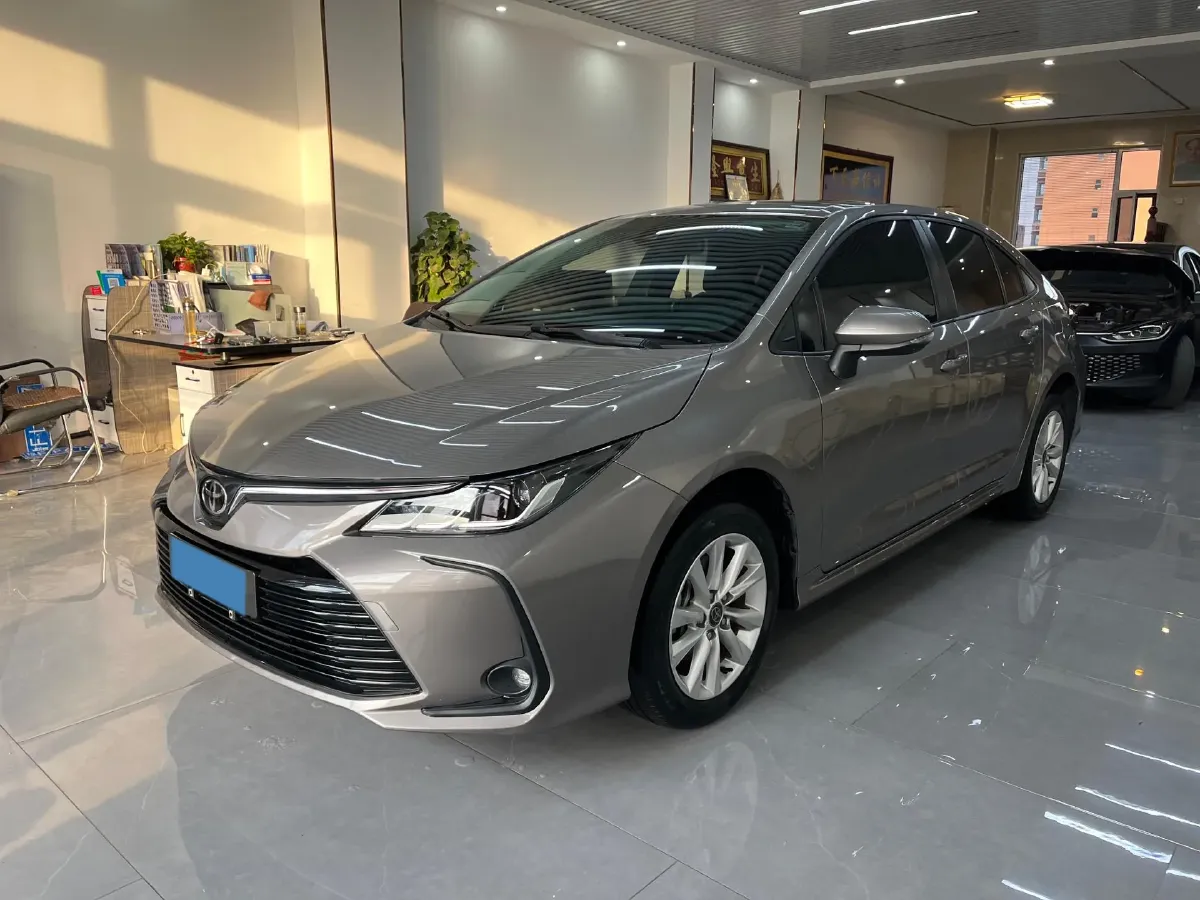 2023 Toyota Corolla 1.2T 116HP L4 CVT,autocango,china used car exporter,china ev exporter,chinese used car exporter,chinese used ev exporter