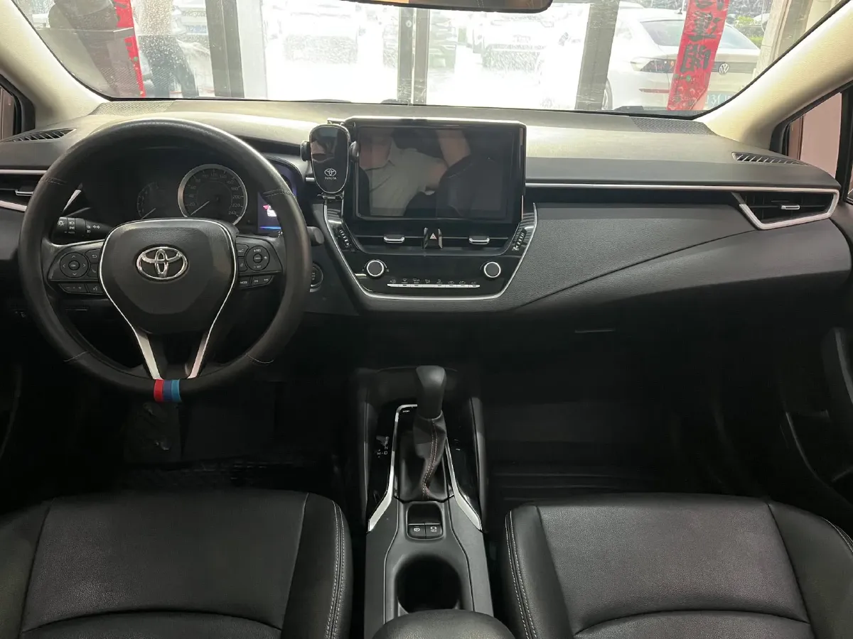2023 Toyota Corolla 1.2T 116HP L4 CVT,autocango,china used car exporter,china ev exporter,chinese used car exporter,chinese used ev exporter