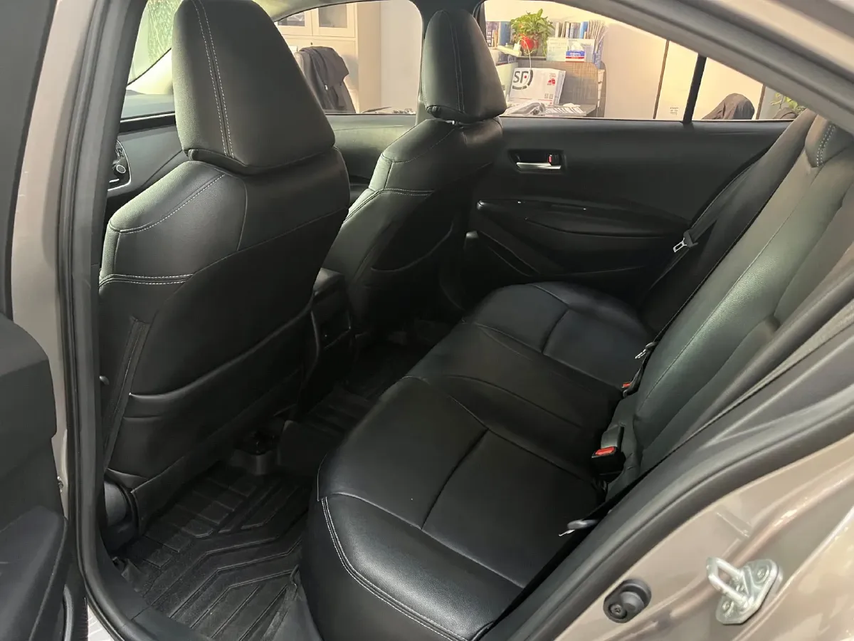 2023 Toyota Corolla 1.2T 116HP L4 CVT,autocango,china used car exporter,china ev exporter,chinese used car exporter,chinese used ev exporter