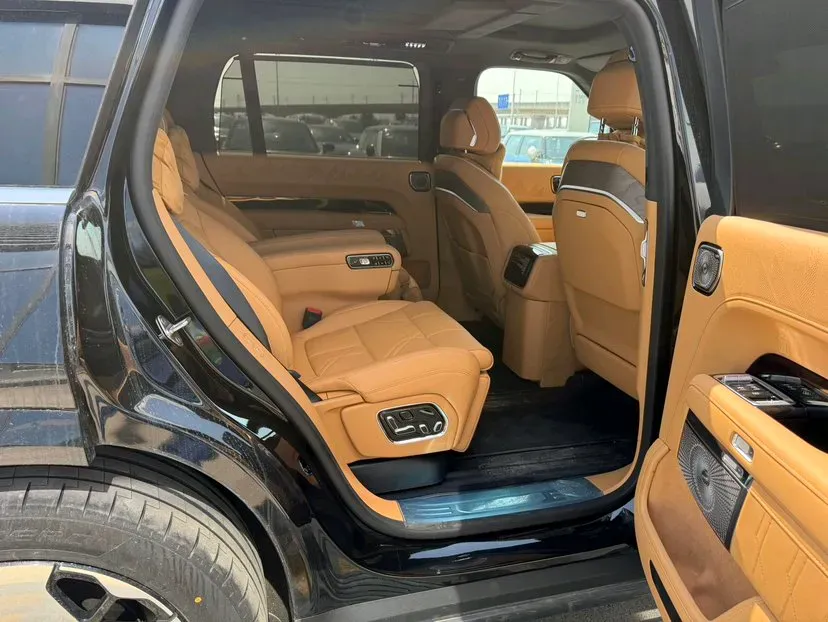 2025 Zeekr 9X 2.0T 279HP L4 1DHT PHEV,autocango,china used car exporter,china ev exporter,chinese used car exporter,chinese used ev exporter