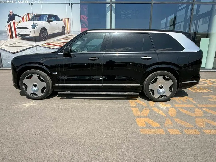 2025 Zeekr 9X 2.0T 279HP L4 1DHT PHEV,autocango,china used car exporter,china ev exporter,chinese used car exporter,chinese used ev exporter