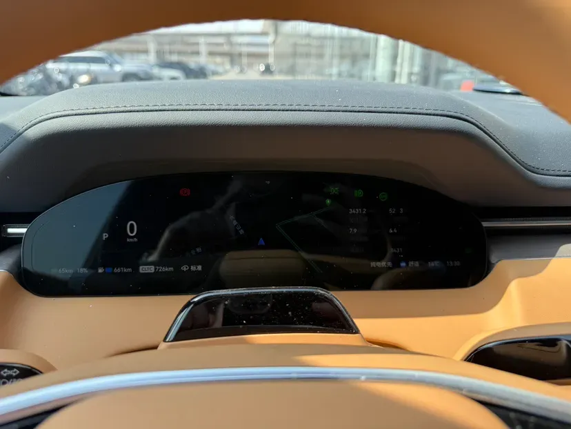 2025 Zeekr 9X 2.0T 279HP L4 1DHT PHEV,autocango,china used car exporter,china ev exporter,chinese used car exporter,chinese used ev exporter