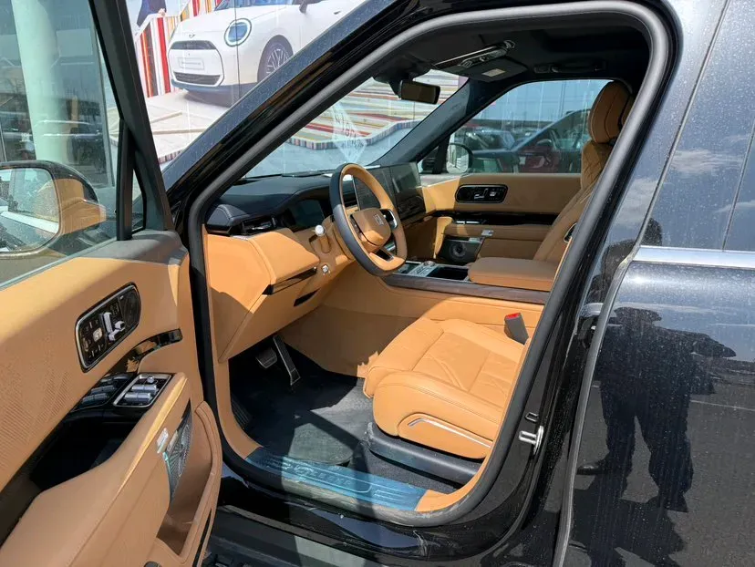 2025 Zeekr 9X 2.0T 279HP L4 1DHT PHEV,autocango,china used car exporter,china ev exporter,chinese used car exporter,chinese used ev exporter