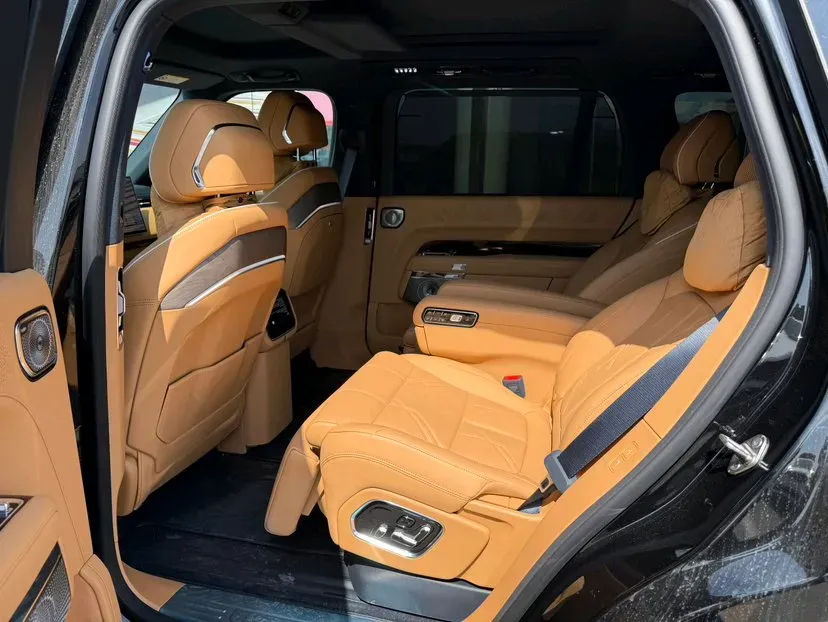 2025 Zeekr 9X 2.0T 279HP L4 1DHT PHEV,autocango,china used car exporter,china ev exporter,chinese used car exporter,chinese used ev exporter