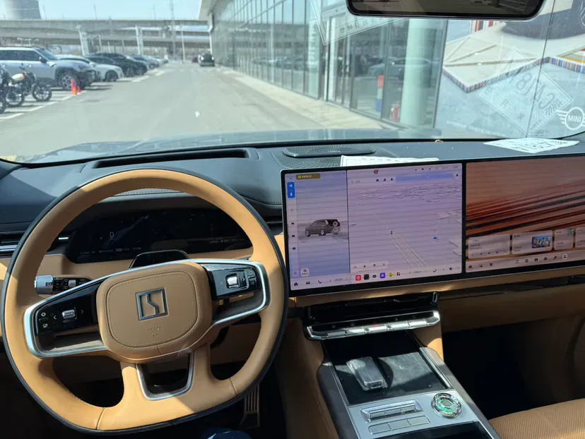 2025 Zeekr 9X 2.0T 279HP L4 1DHT PHEV,autocango,china used car exporter,china ev exporter,chinese used car exporter,chinese used ev exporter