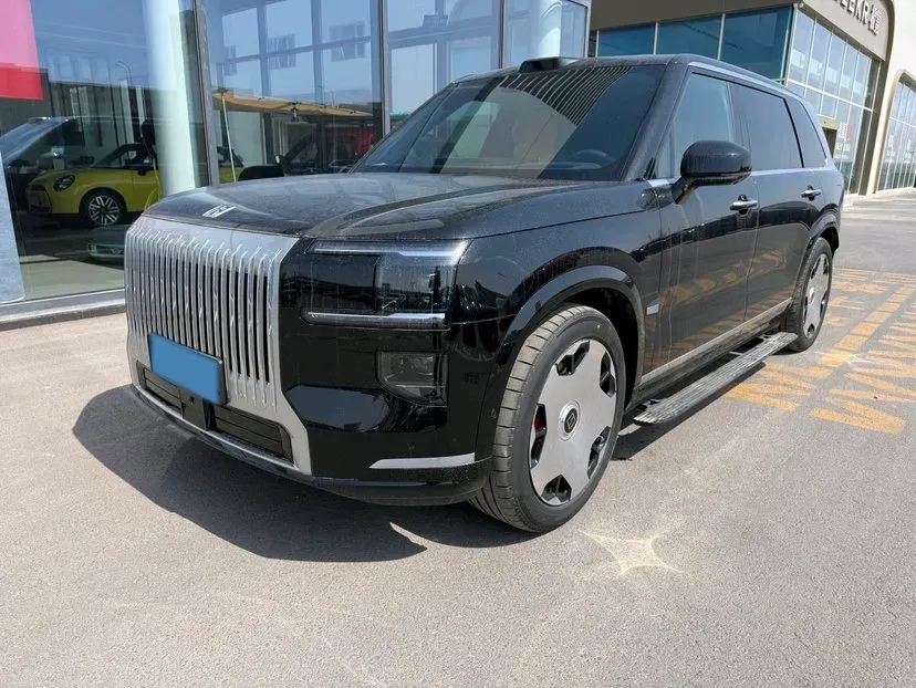 2025 Zeekr 9X 2.0T 279HP L4 1DHT PHEV,autocango,china used car exporter,china ev exporter,chinese used car exporter,chinese used ev exporter