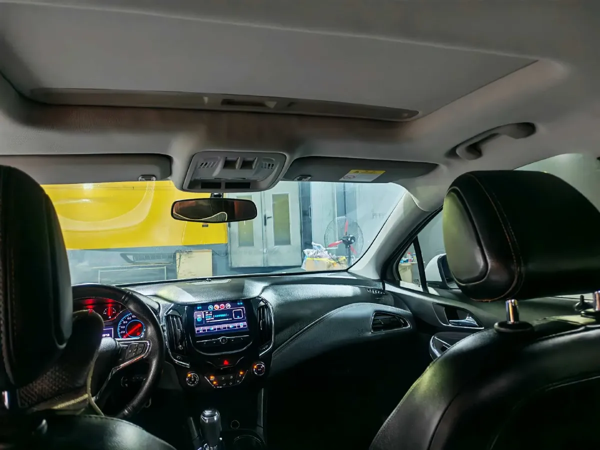 2018 Chevrolet Cruze 1.5L 114HP L4 6AT,autocango,china used car exporter,china ev exporter,chinese used car exporter,chinese used ev exporter