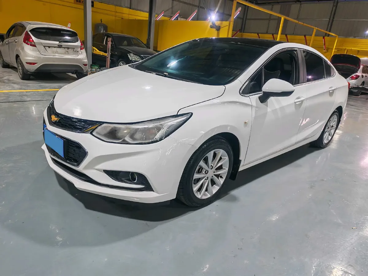 2018 Chevrolet Cruze 1.5L 114HP L4 6AT,autocango,china used car exporter,china ev exporter,chinese used car exporter,chinese used ev exporter