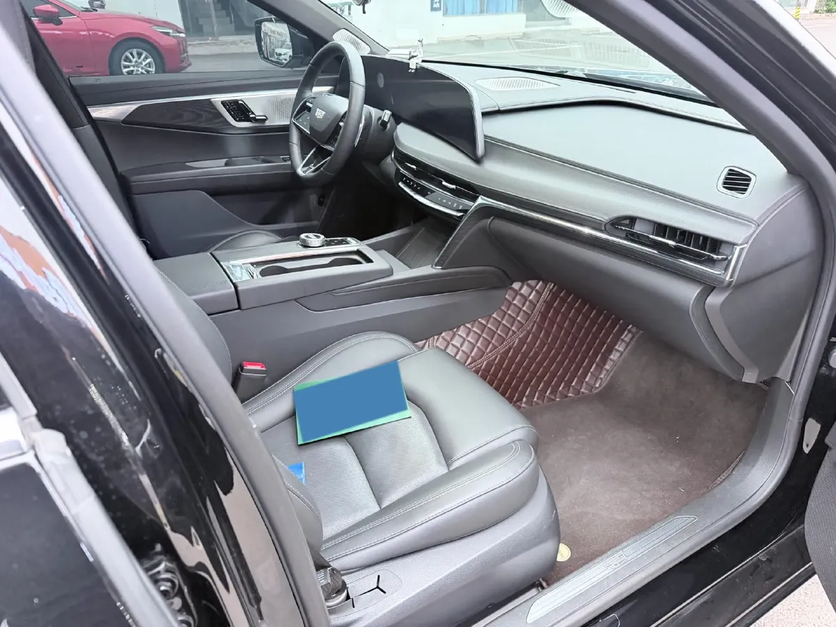 2023 Cadillac CT6 2.0T 237HP L4 10AT,autocango,china used car exporter,china ev exporter,chinese used car exporter,chinese used ev exporter