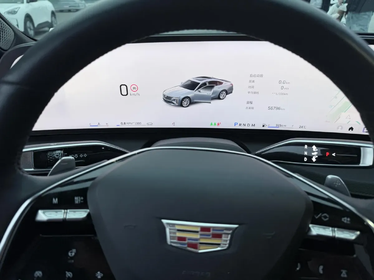 2023 Cadillac CT6 2.0T 237HP L4 10AT,autocango,china used car exporter,china ev exporter,chinese used car exporter,chinese used ev exporter