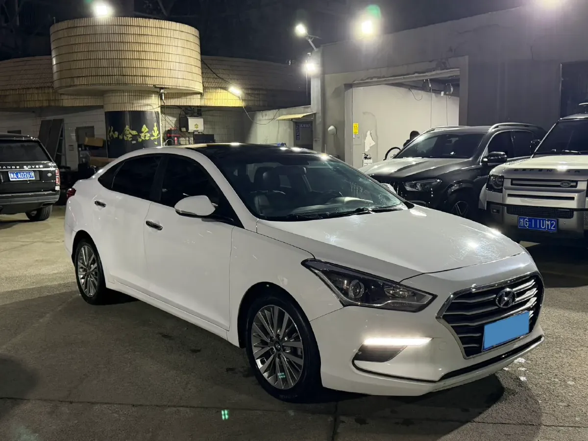 2019 Hyundai Mistra 1.8L 143HP L4 6AT,autocango,china used car exporter,china ev exporter,chinese used car exporter,chinese used ev exporter