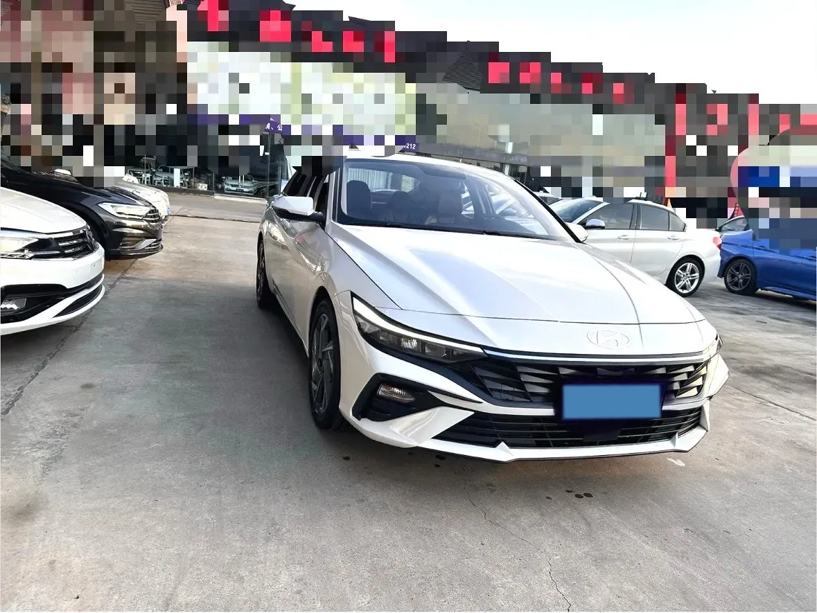 2023 Hyundai Elantra 1.5L 115HP L4 CVT,autocango,china used car exporter,china ev exporter,chinese used car exporter,chinese used ev exporter