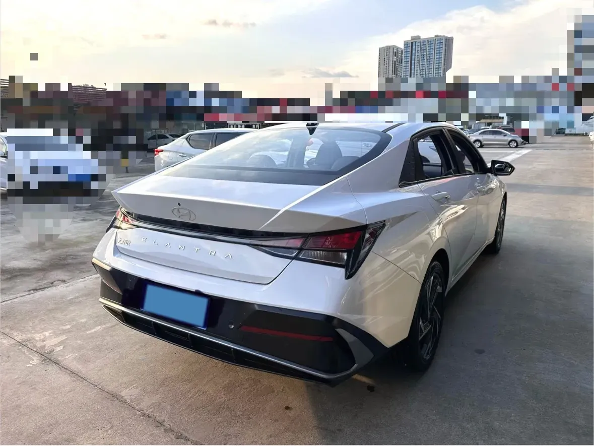 2023 Hyundai Elantra 1.5L 115HP L4 CVT,autocango,china used car exporter,china ev exporter,chinese used car exporter,chinese used ev exporter