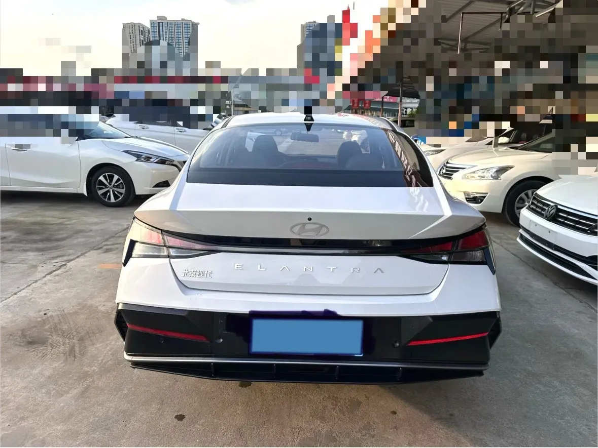 2023 Hyundai Elantra 1.5L 115HP L4 CVT,autocango,china used car exporter,china ev exporter,chinese used car exporter,chinese used ev exporter