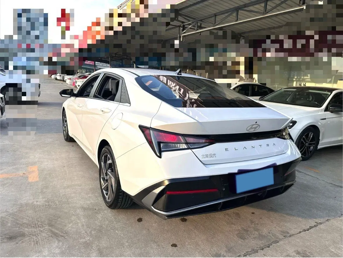 2023 Hyundai Elantra 1.5L 115HP L4 CVT,autocango,china used car exporter,china ev exporter,chinese used car exporter,chinese used ev exporter