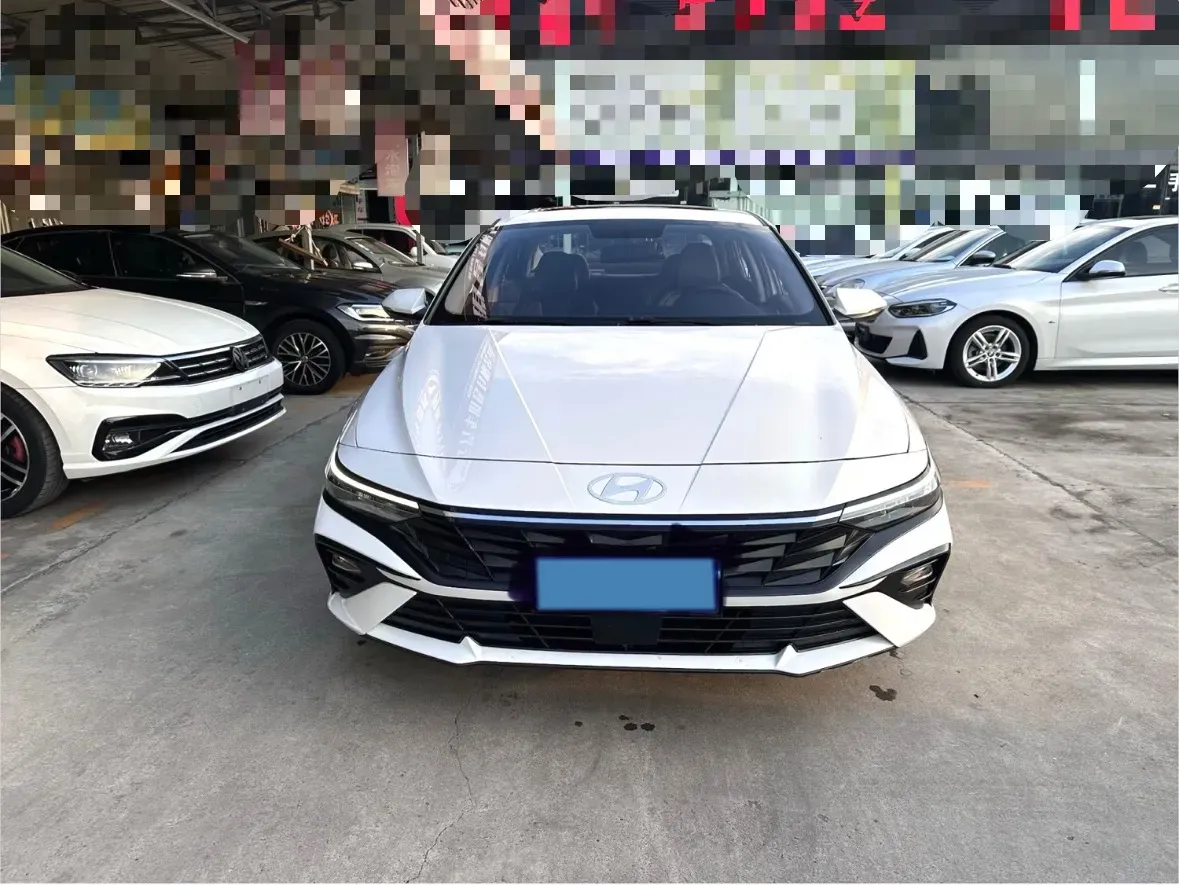 2023 Hyundai Elantra 1.5L 115HP L4 CVT,autocango,china used car exporter,china ev exporter,chinese used car exporter,chinese used ev exporter