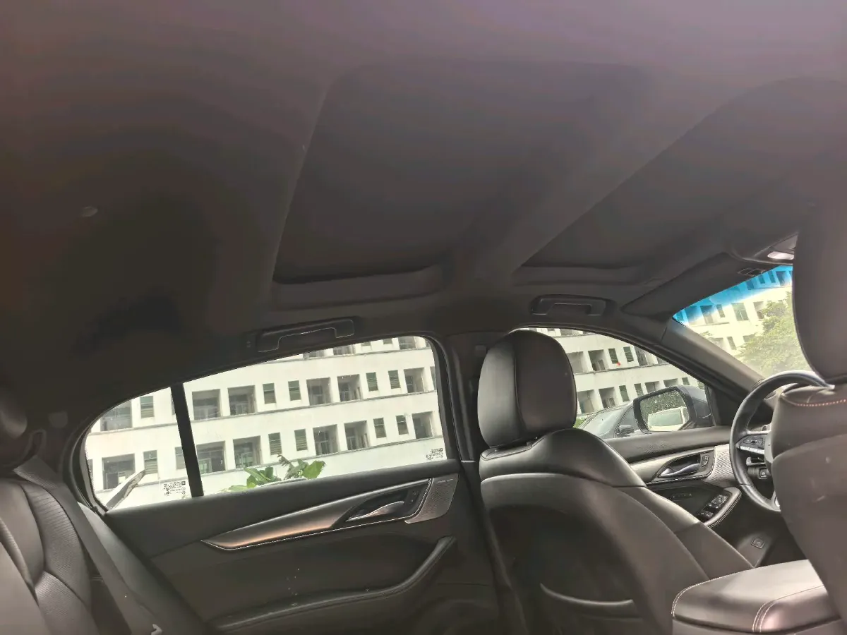 2020 Cadillac CT5 2.0T 237HP L4 10AT,autocango,china used car exporter,china ev exporter,chinese used car exporter,chinese used ev exporter