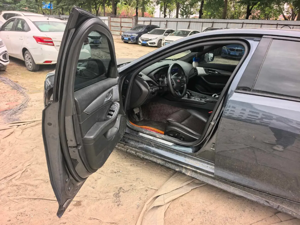 2020 Cadillac CT5 2.0T 237HP L4 10AT,autocango,china used car exporter,china ev exporter,chinese used car exporter,chinese used ev exporter