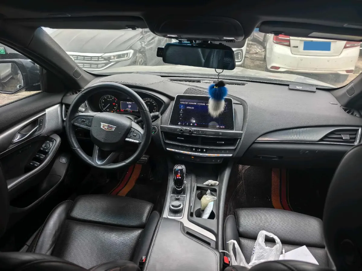 2020 Cadillac CT5 2.0T 237HP L4 10AT,autocango,china used car exporter,china ev exporter,chinese used car exporter,chinese used ev exporter