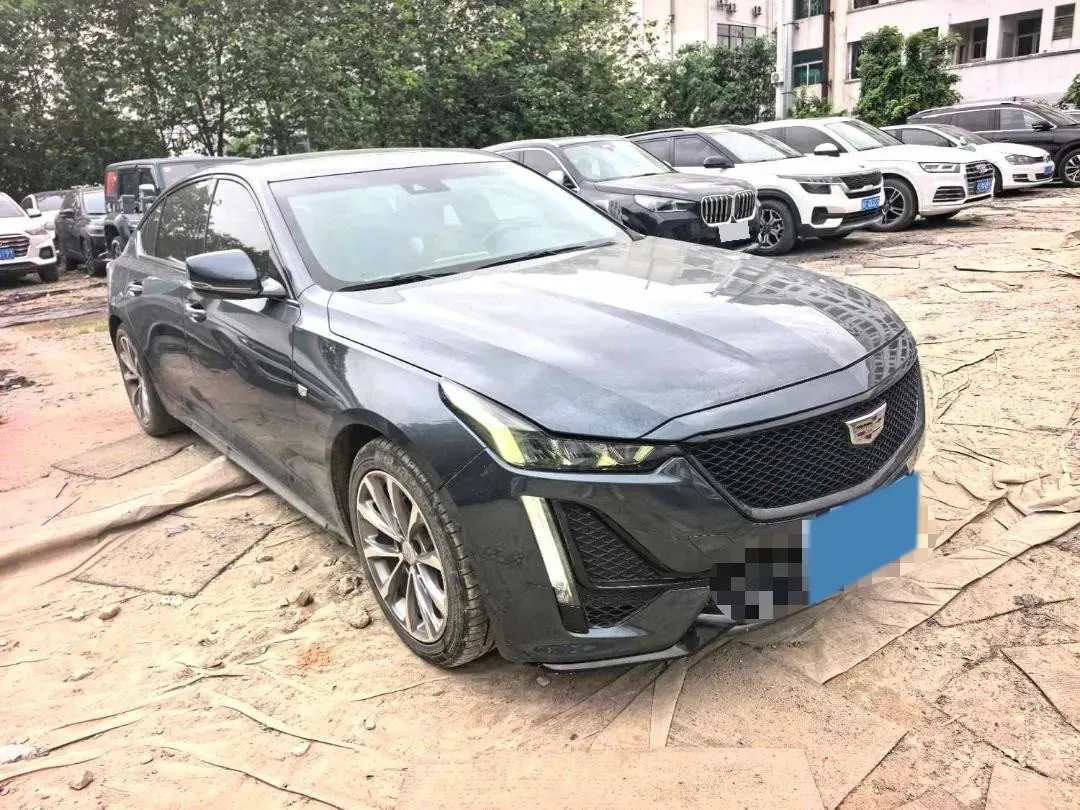 2020 Cadillac CT5 2.0T 237HP L4 10AT,autocango,china used car exporter,china ev exporter,chinese used car exporter,chinese used ev exporter