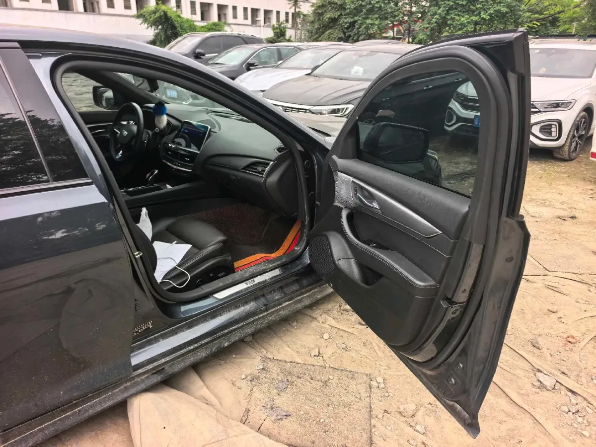 2020 Cadillac CT5 2.0T 237HP L4 10AT,autocango,china used car exporter,china ev exporter,chinese used car exporter,chinese used ev exporter